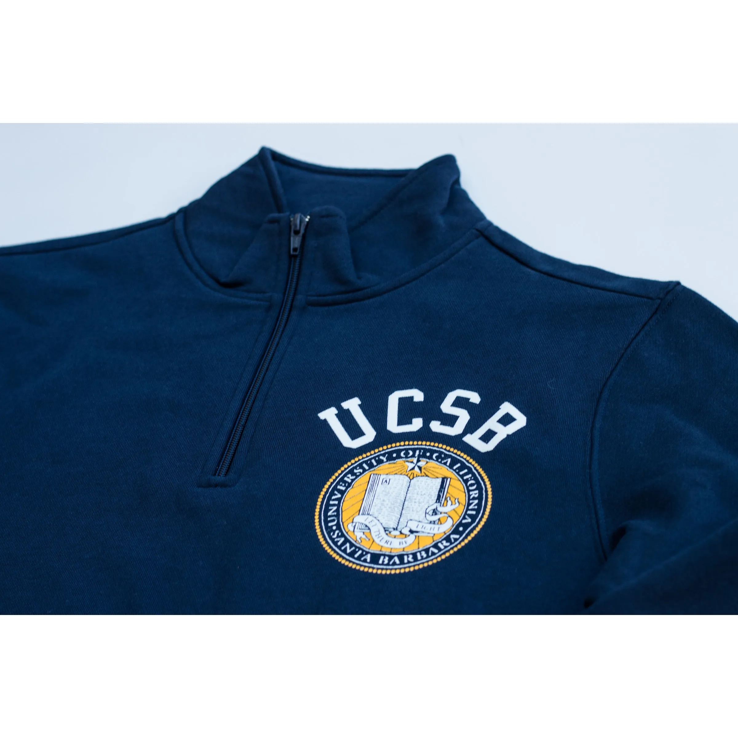 1/4 Zip Fleece UCSB Jacket [discontinued]