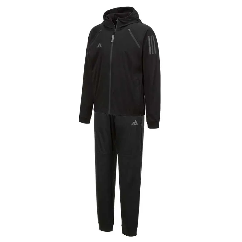 Adidas Hydro Performance Sauna Suit 3.0 Black