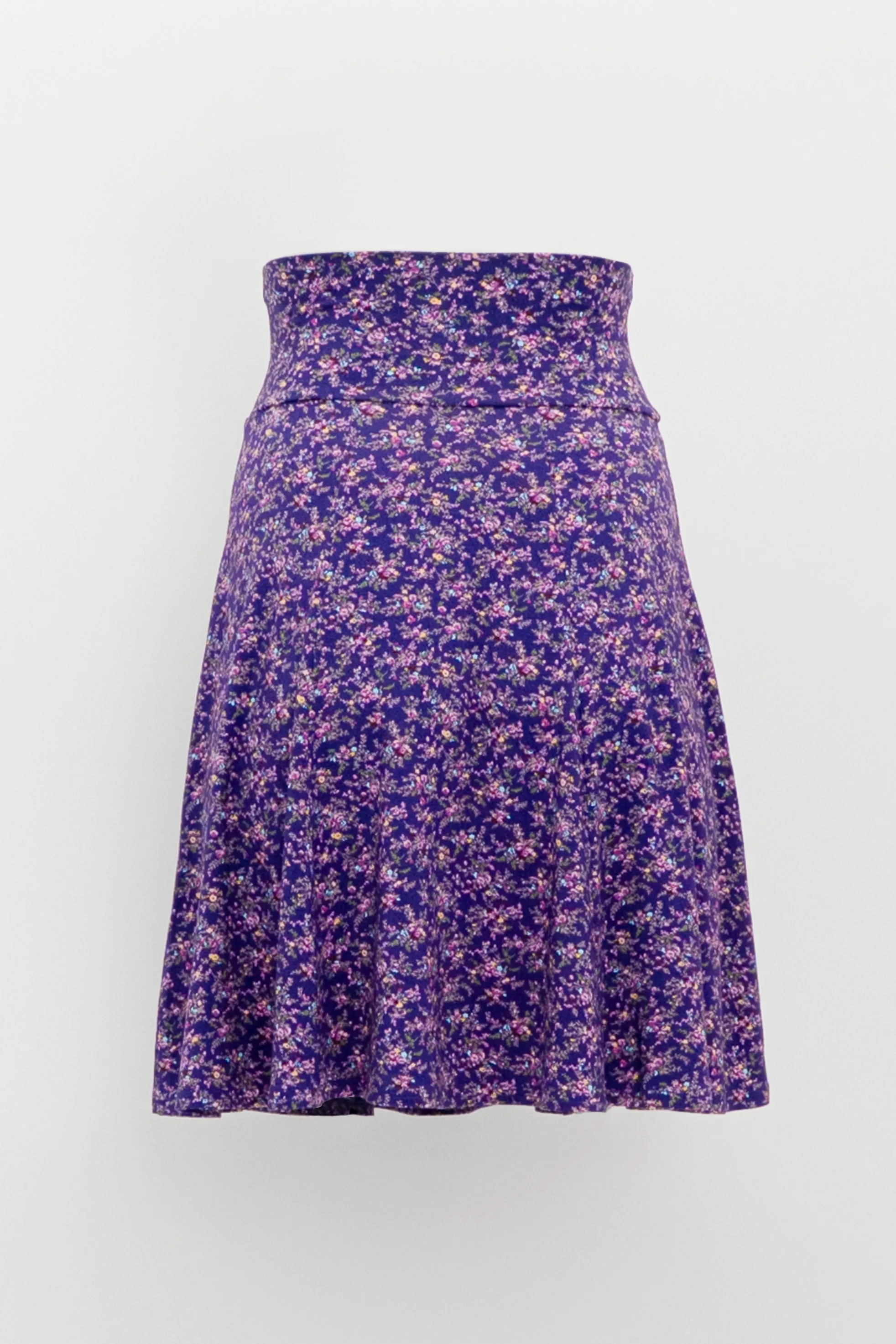 Aly Skirt, Delight, Bamboo