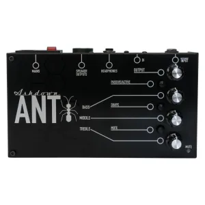 Ashdown ANT-200 200Watts Pedal Board Bass Amplifier