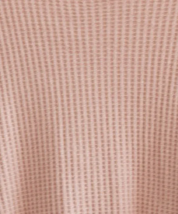 Bamboo Waffle Classic T For Kids