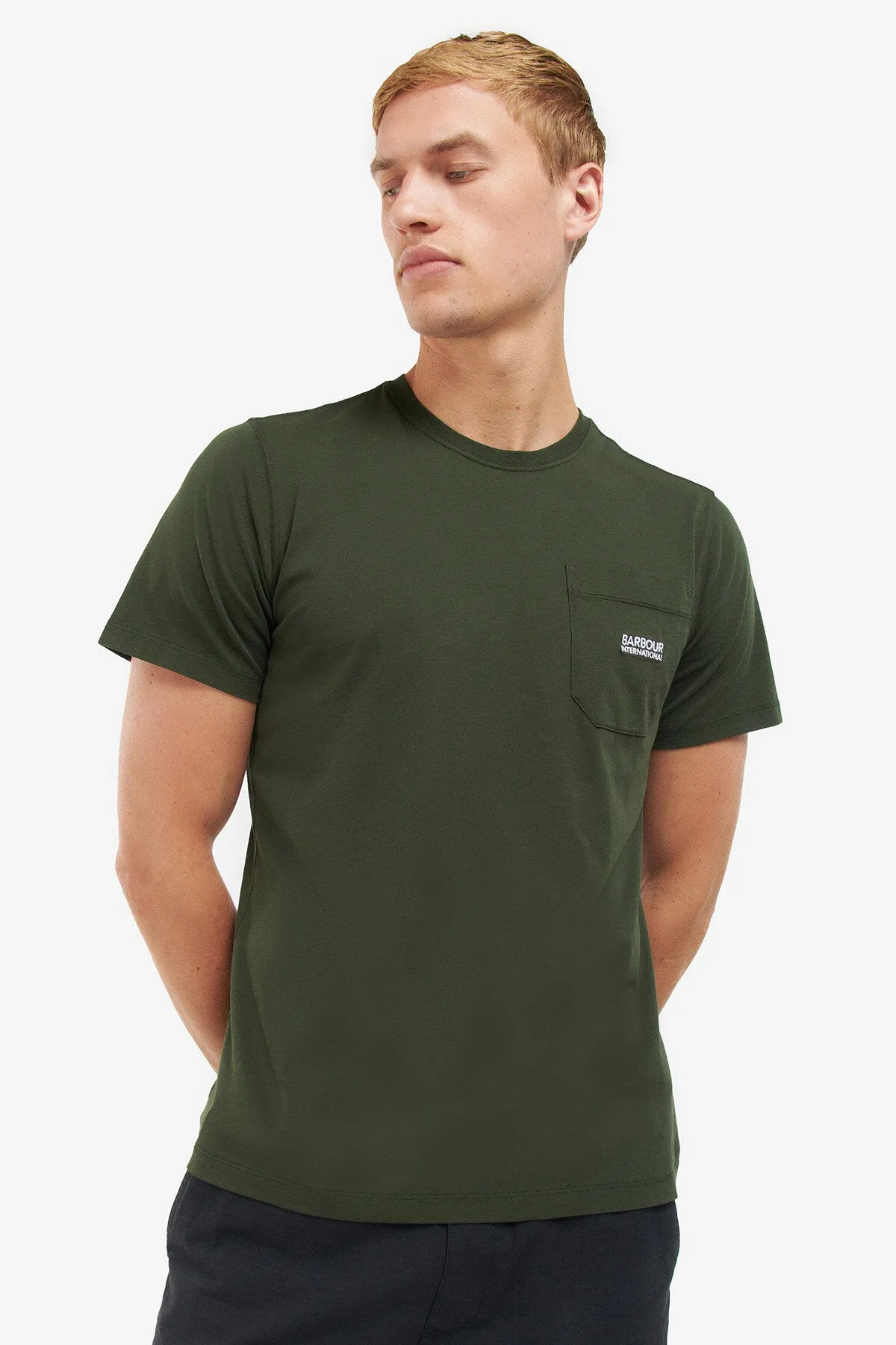 B.Intl Radok Pocket T-Shirt