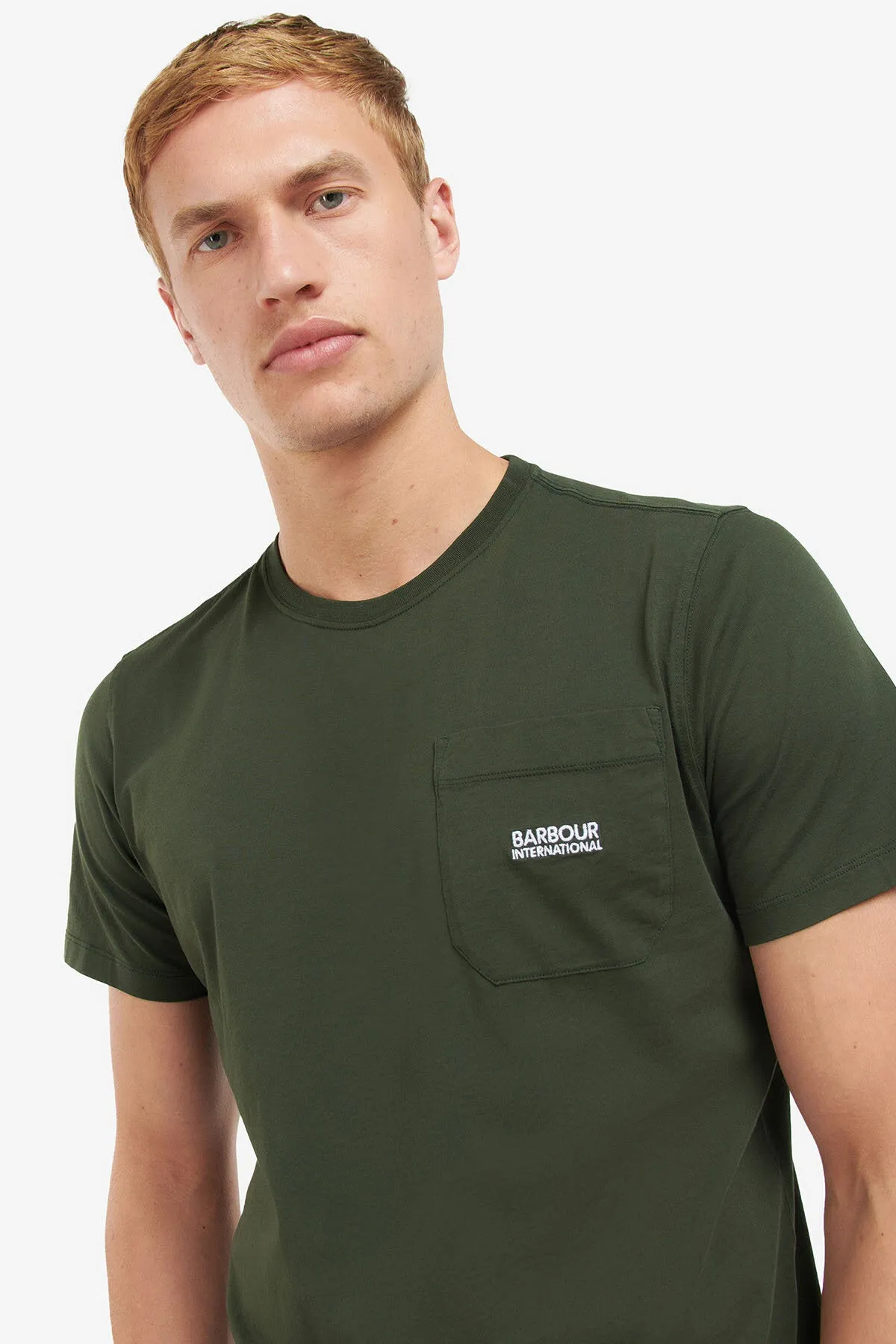 B.Intl Radok Pocket T-Shirt