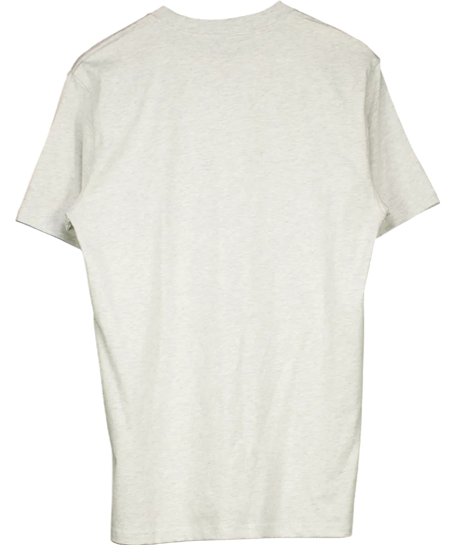 Carhartt Grey Wip Script T-shirt UK M