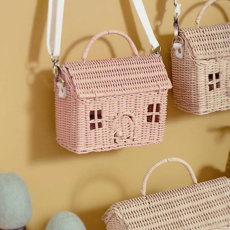 Casa Bag - Rose by Olli Ella