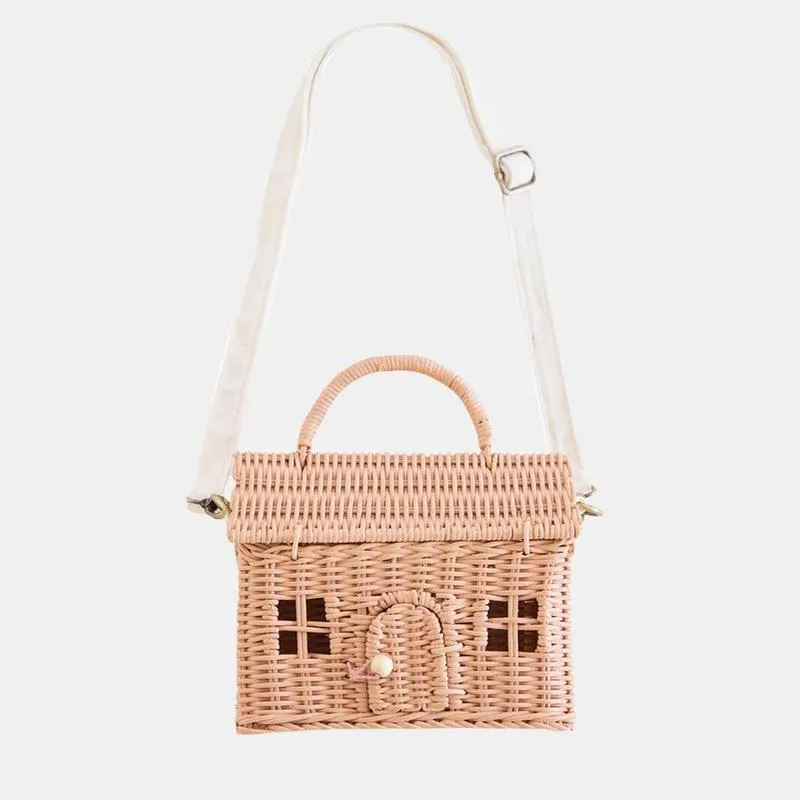 Casa Bag - Rose by Olli Ella