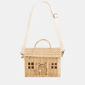 Casa Bag - Straw by Olli Ella