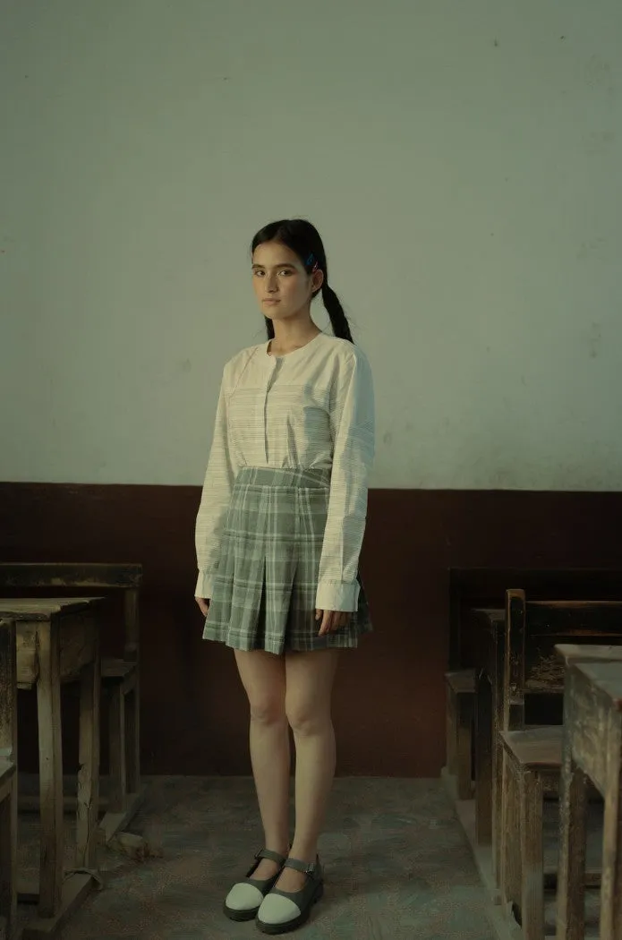 Chalk Skirt