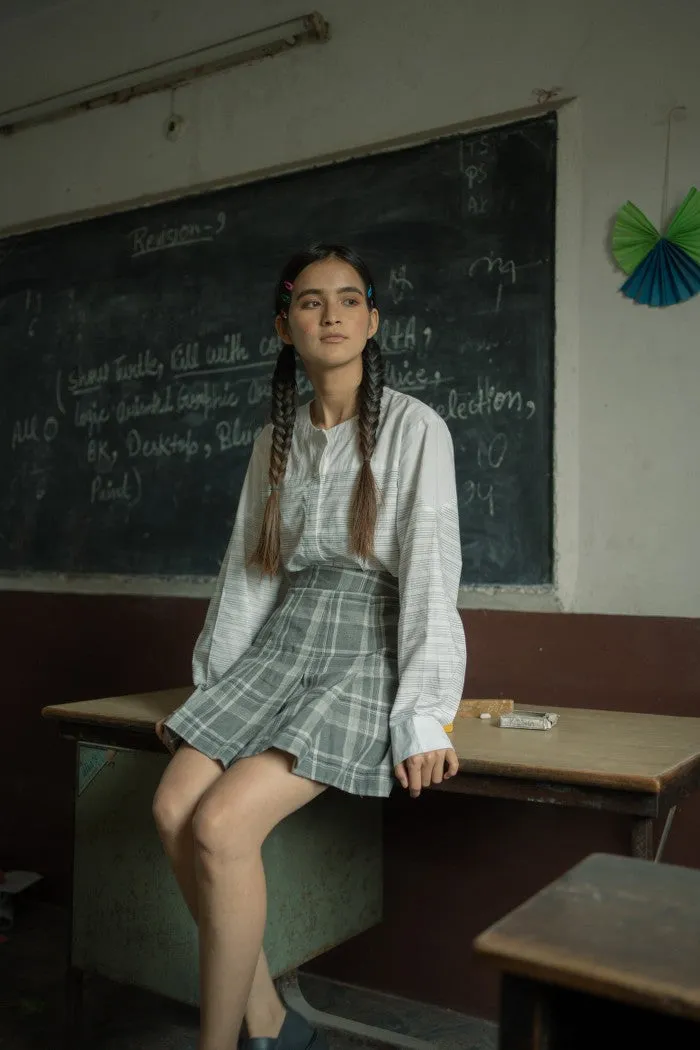 Chalk Skirt