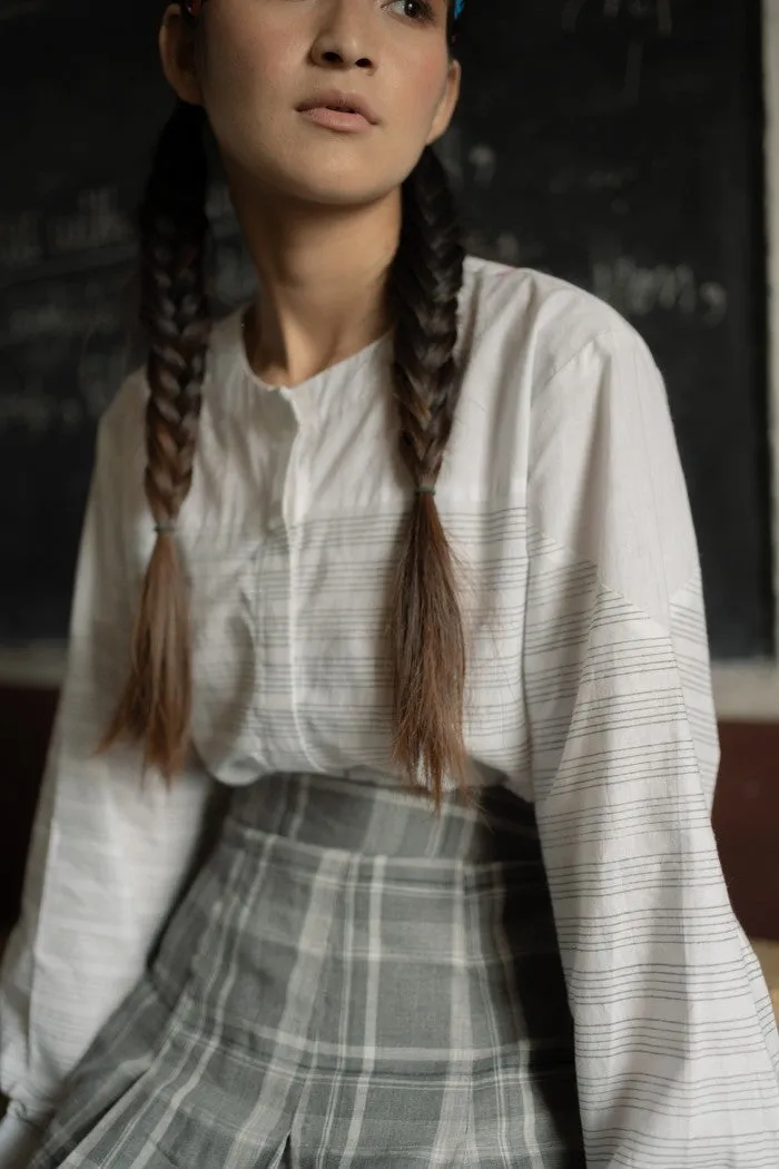 Chalk Skirt