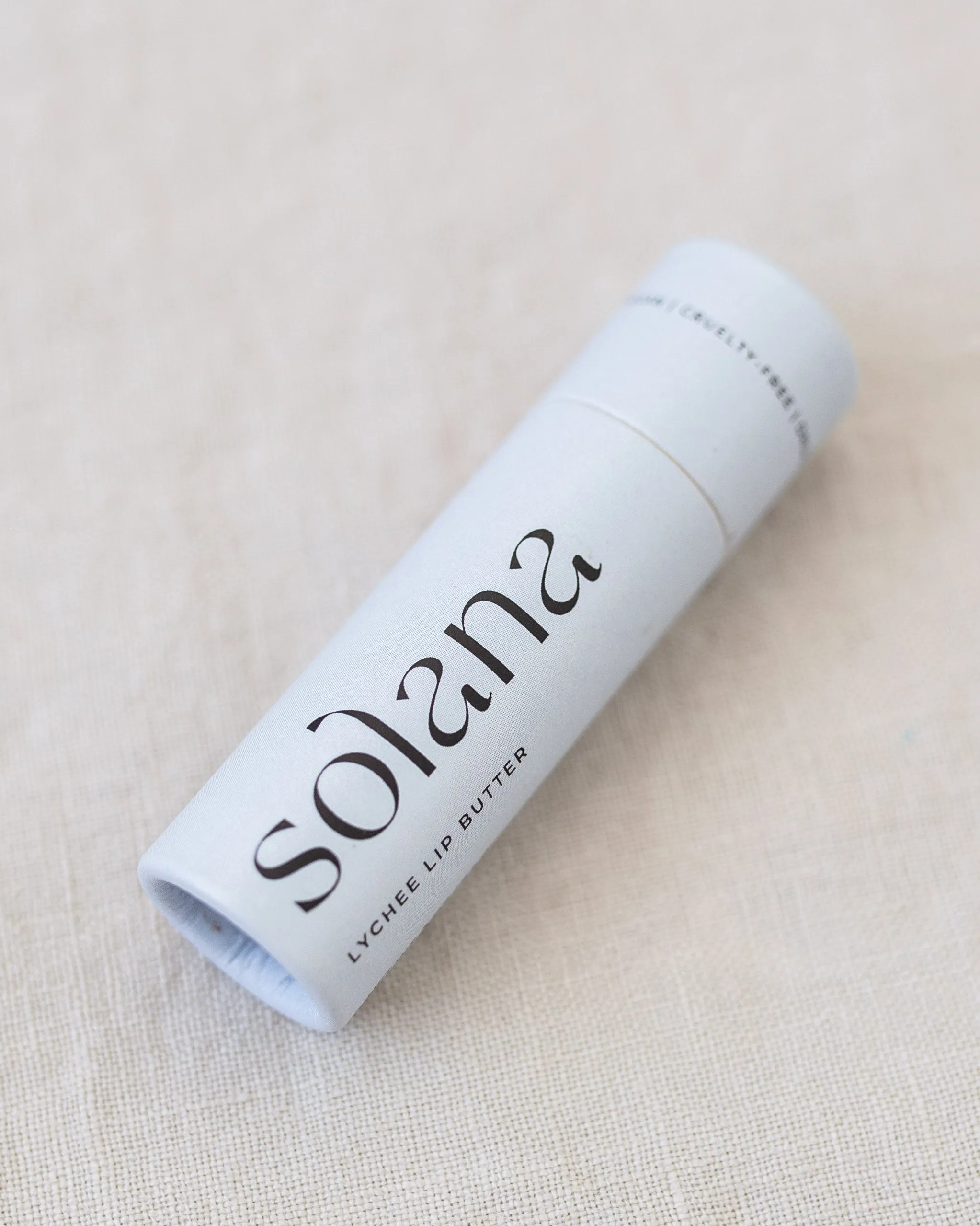 Eco-Friendly Lip Balm