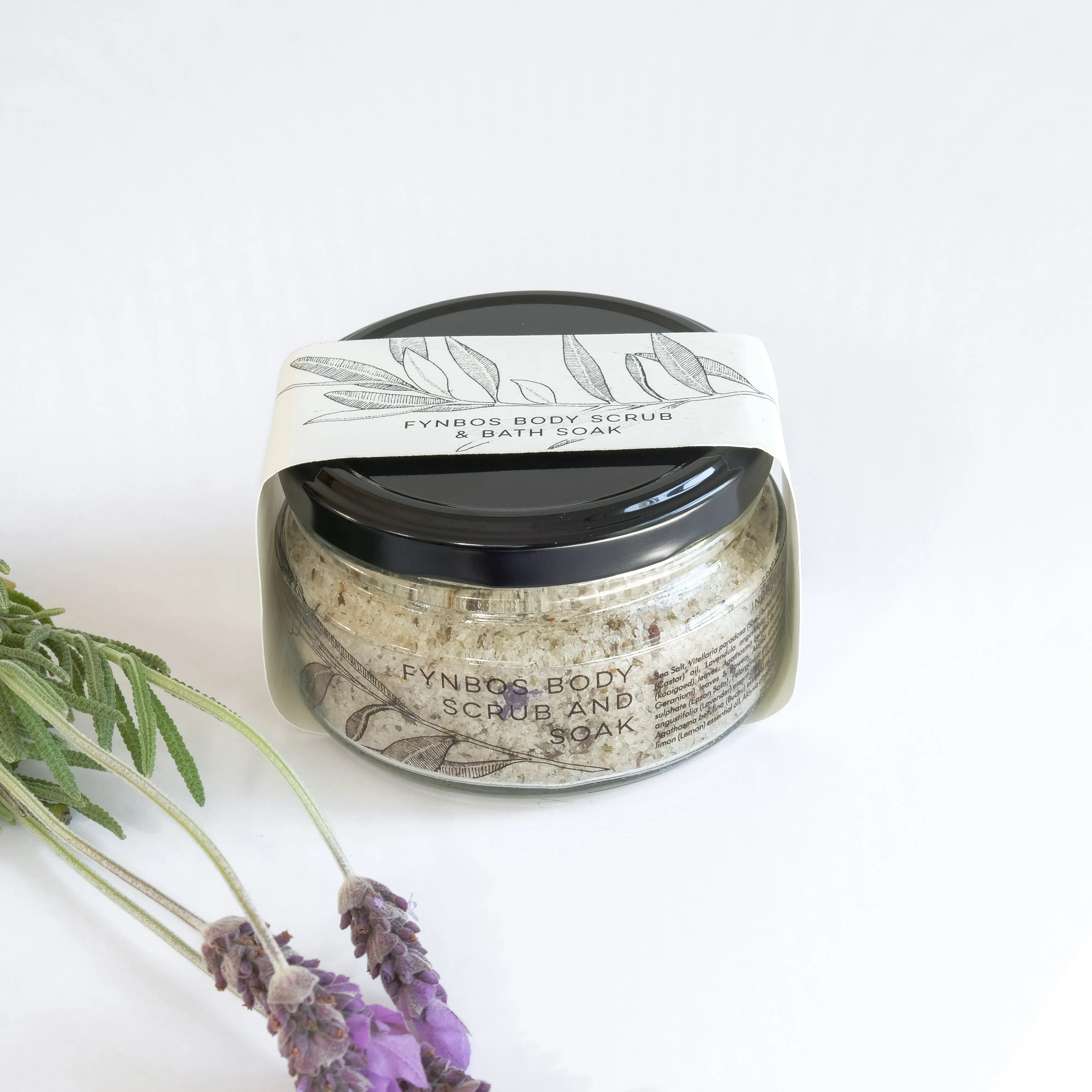 Fijn Botanicals - Fynbos Scrub and Soak