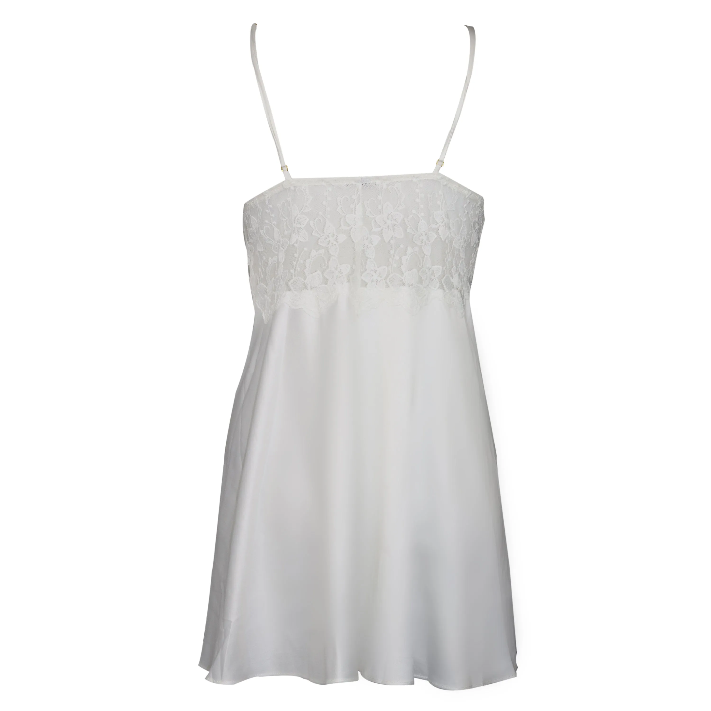 Flora Nikrooz Farrah Charmeuse Chemise Q80284