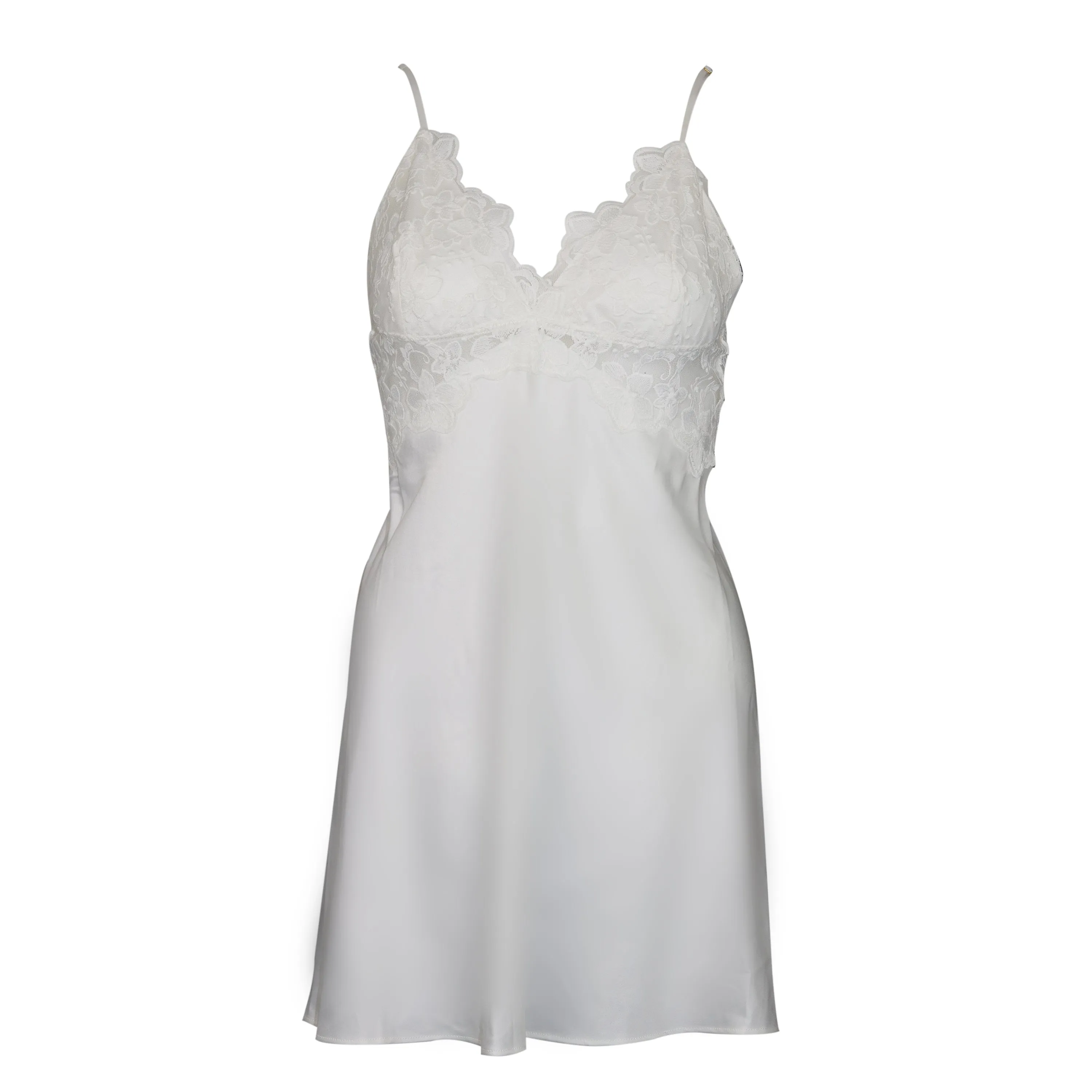Flora Nikrooz Farrah Charmeuse Chemise Q80284