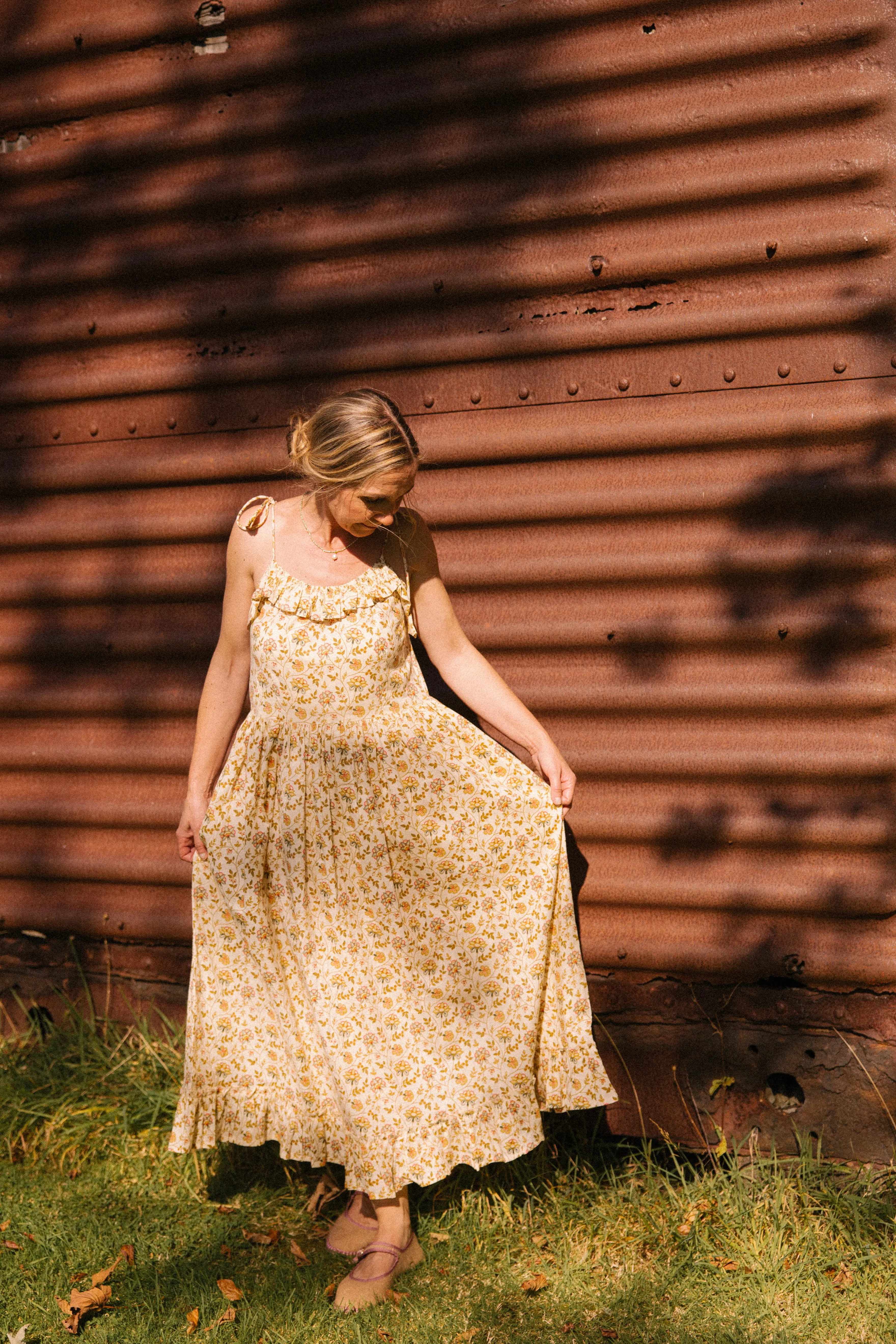 Honey Meadow Cami Sundress