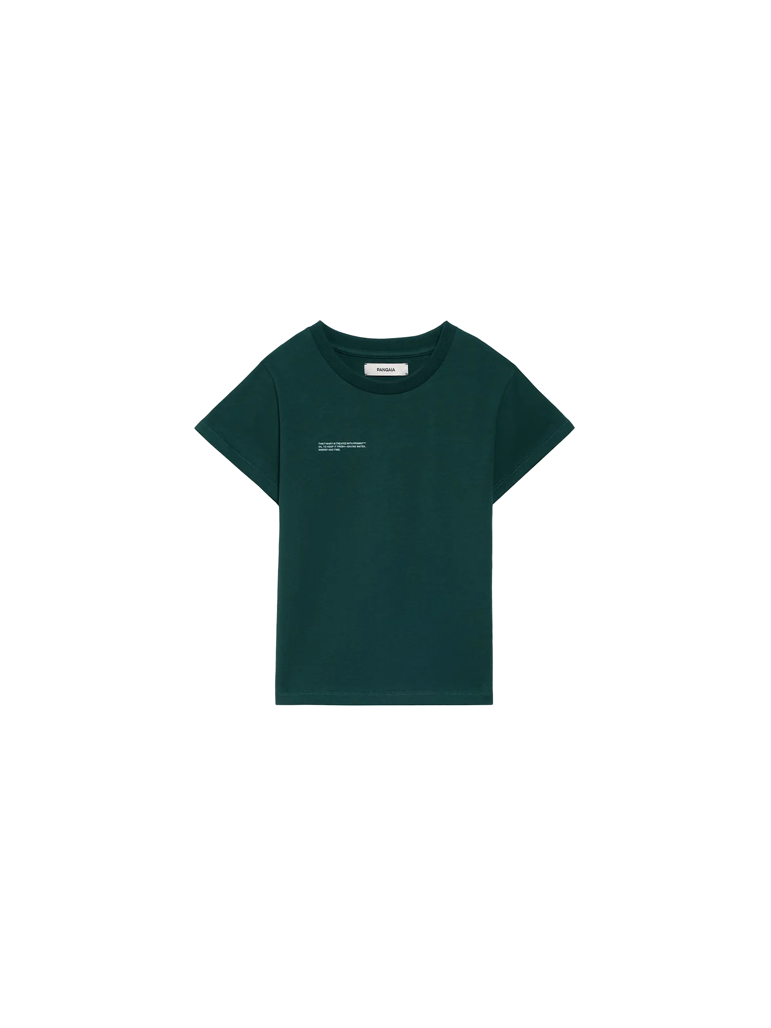 Kids' 365 Midweight T-Shirt—foliage green