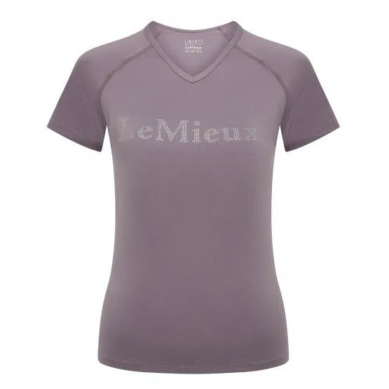 LeMieux Luxe T-Shirt - SS21 Collection