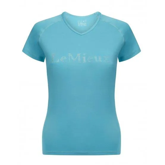 LeMieux Luxe T-Shirt - SS21 Collection