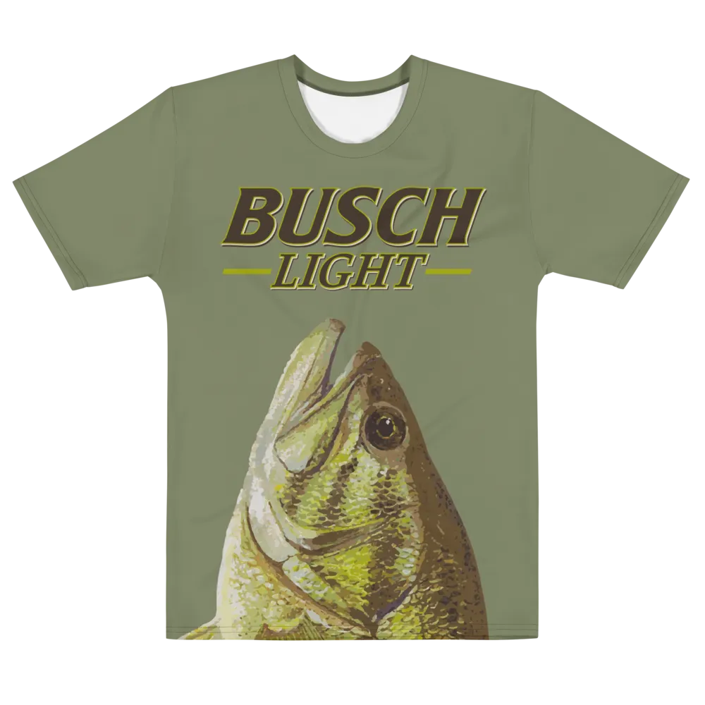 Limited Edition Busch Light Largemouth T-Shirt
