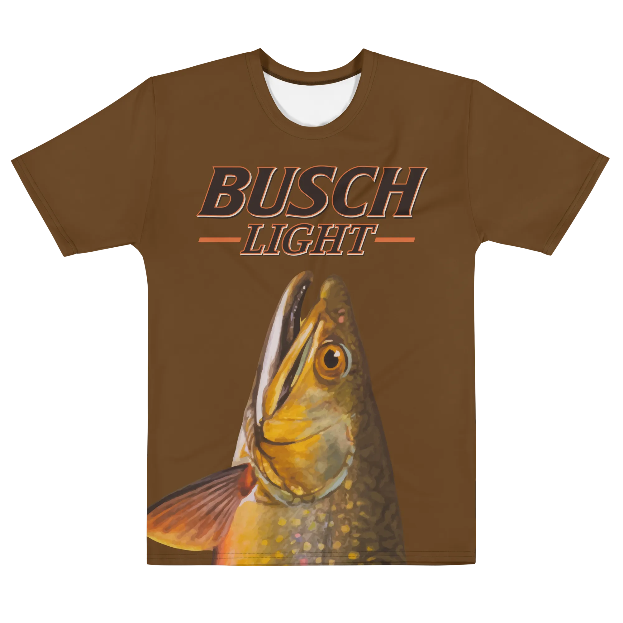 Limited Edition Busch Light Trout T-Shirt