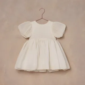 Nora Lee Sofia Dress - Ivory