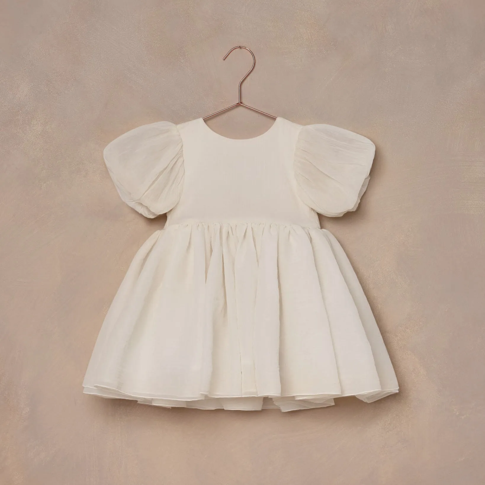 Nora Lee Sofia Dress - Ivory