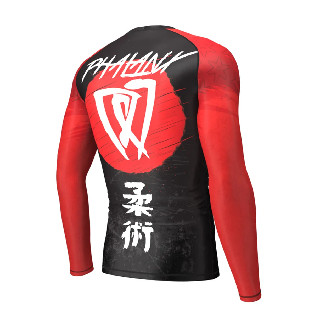 Phalanx "Enso" Women's Long Sleeve Rash Guard