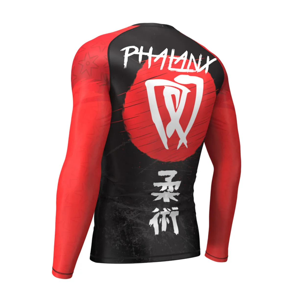 Phalanx "Enso" Women's Long Sleeve Rash Guard
