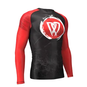 Phalanx "Enso" Women's Long Sleeve Rash Guard