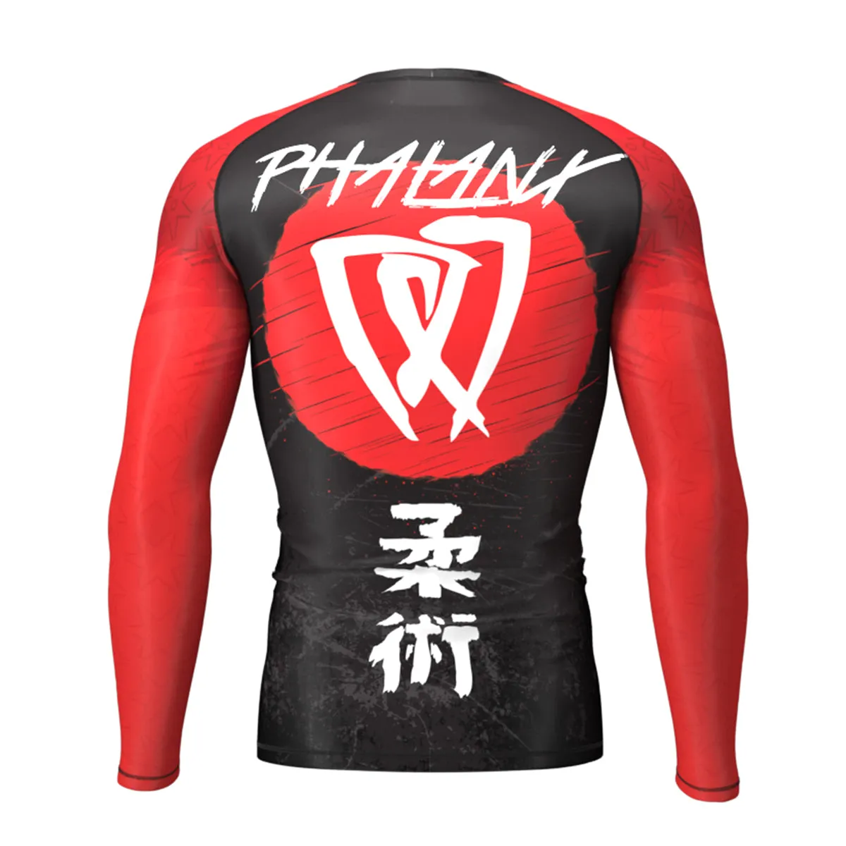 Phalanx "Enso" Women's Long Sleeve Rash Guard