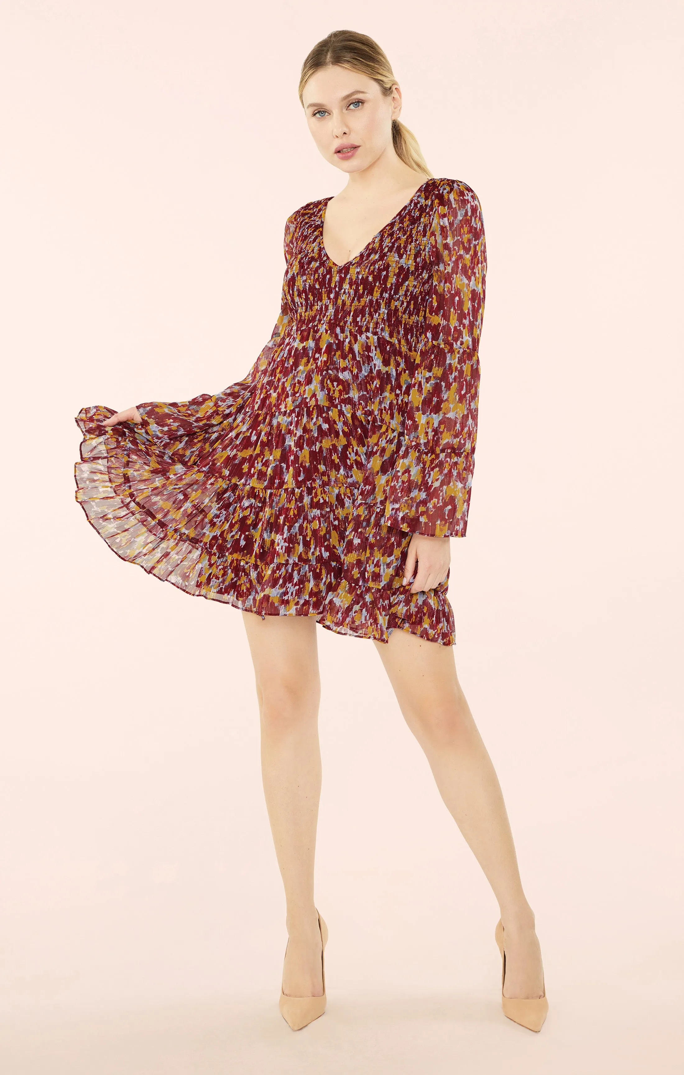 Polina Dress