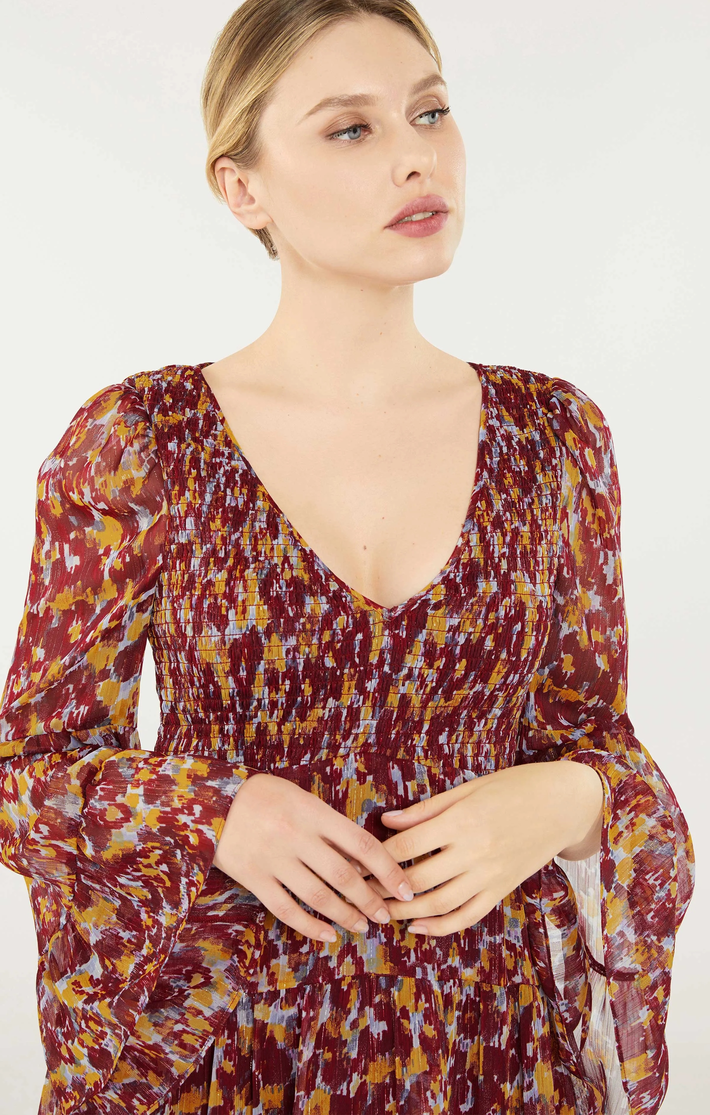 Polina Dress