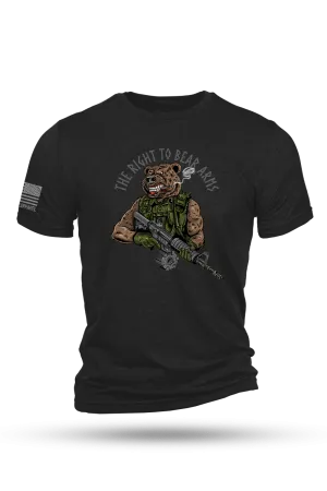 Right to Bear Arms - T-Shirt