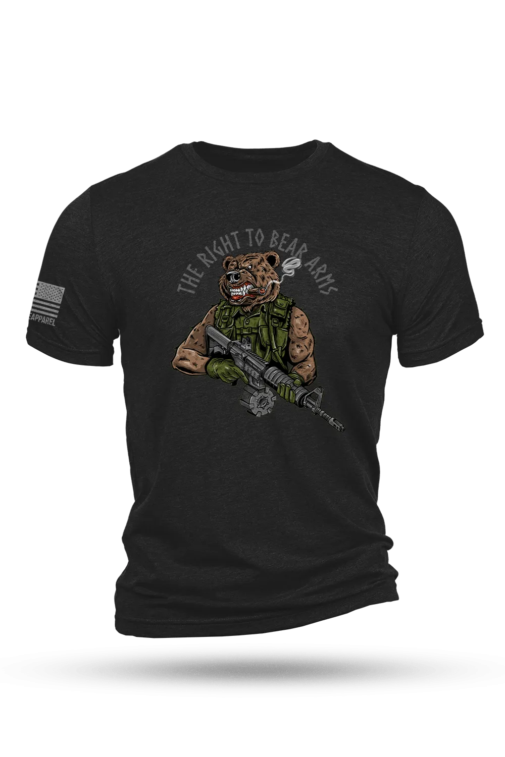 Right to Bear Arms - T-Shirt