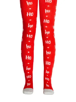 Strumpfhose Kinder Weihnachtlich