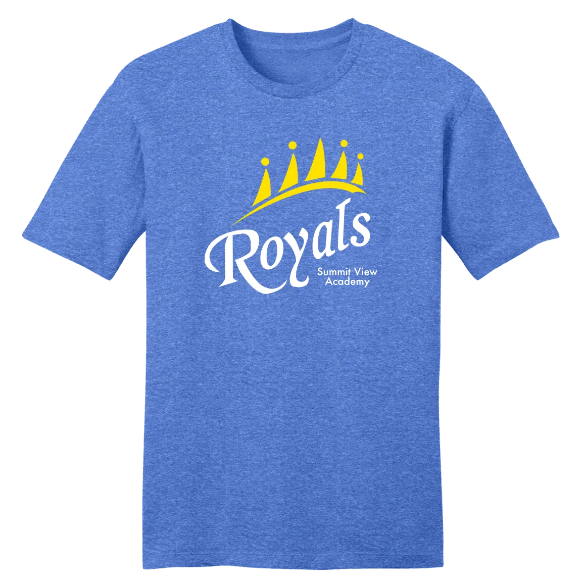 Summit View Academy Royals T-shirt