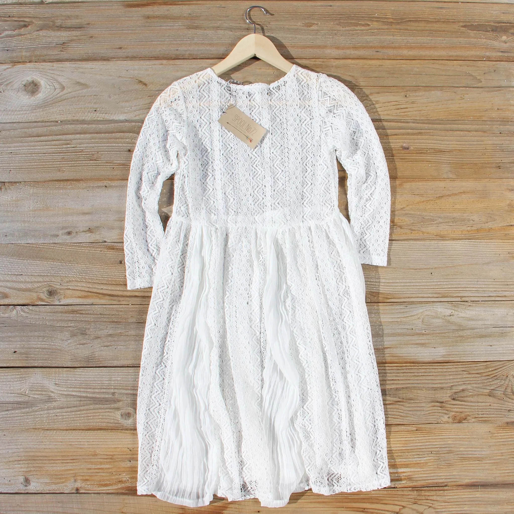The Natalie Lace Dress
