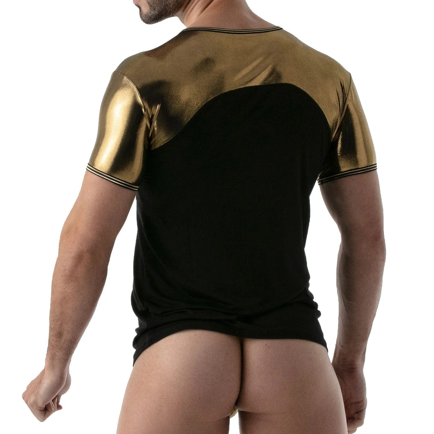 TOF Paris Metal T-Shirt