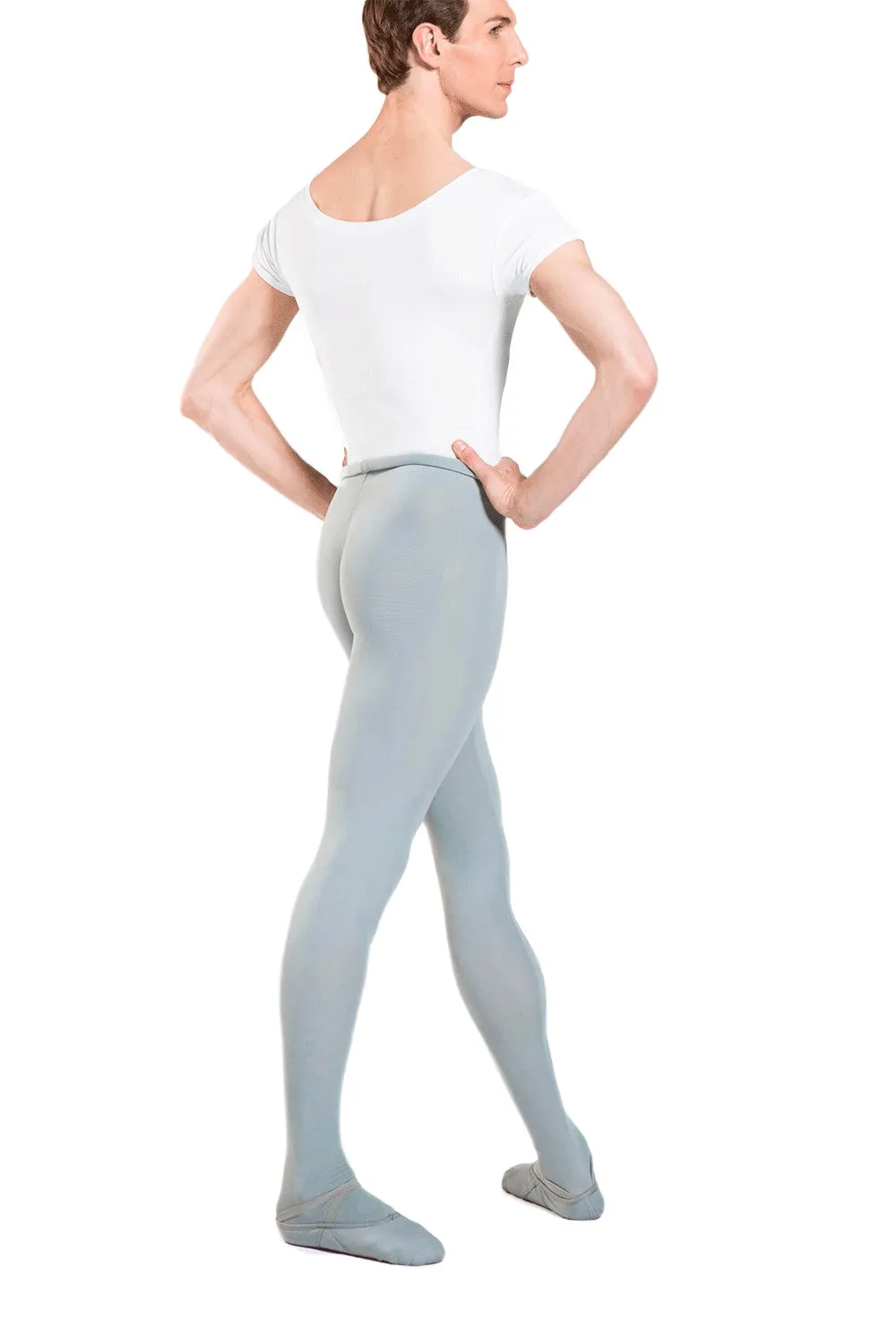 WEAR MOI SOLO MEN'S FOOTED TIGHTS