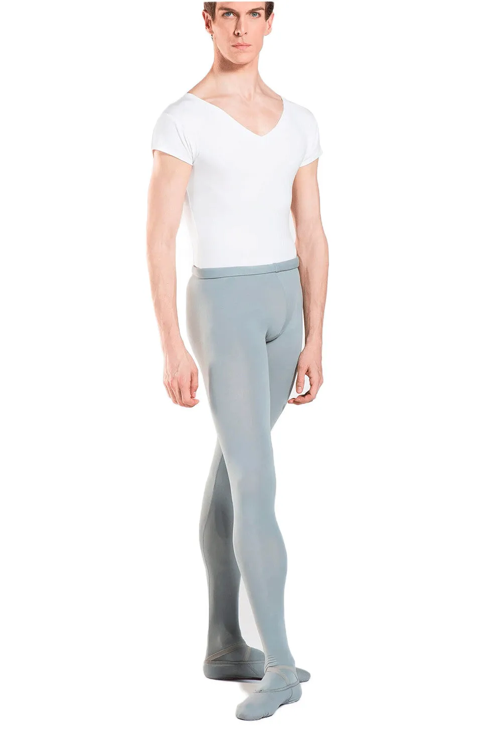 WEAR MOI SOLO MEN'S FOOTED TIGHTS