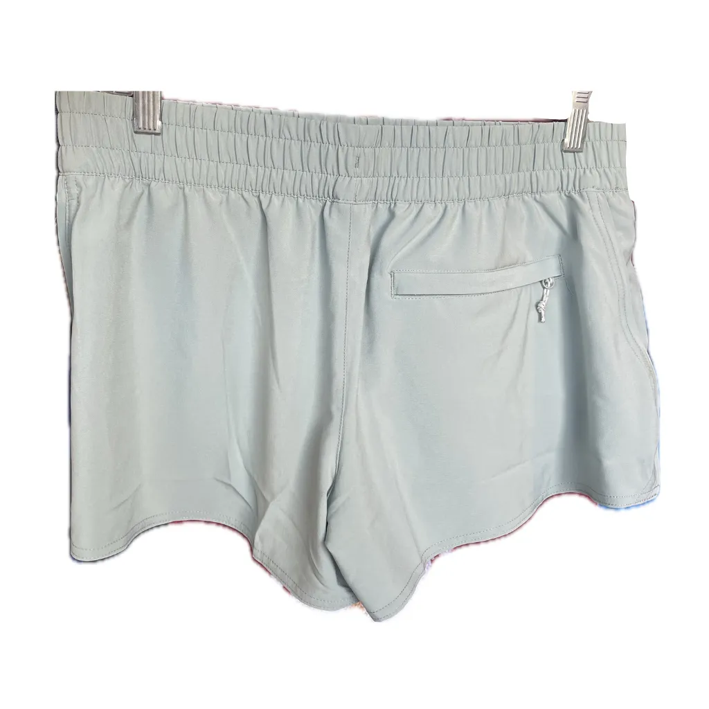 West Coast Paddle Sports Women's Kylie Eucalyptus Green Shorts