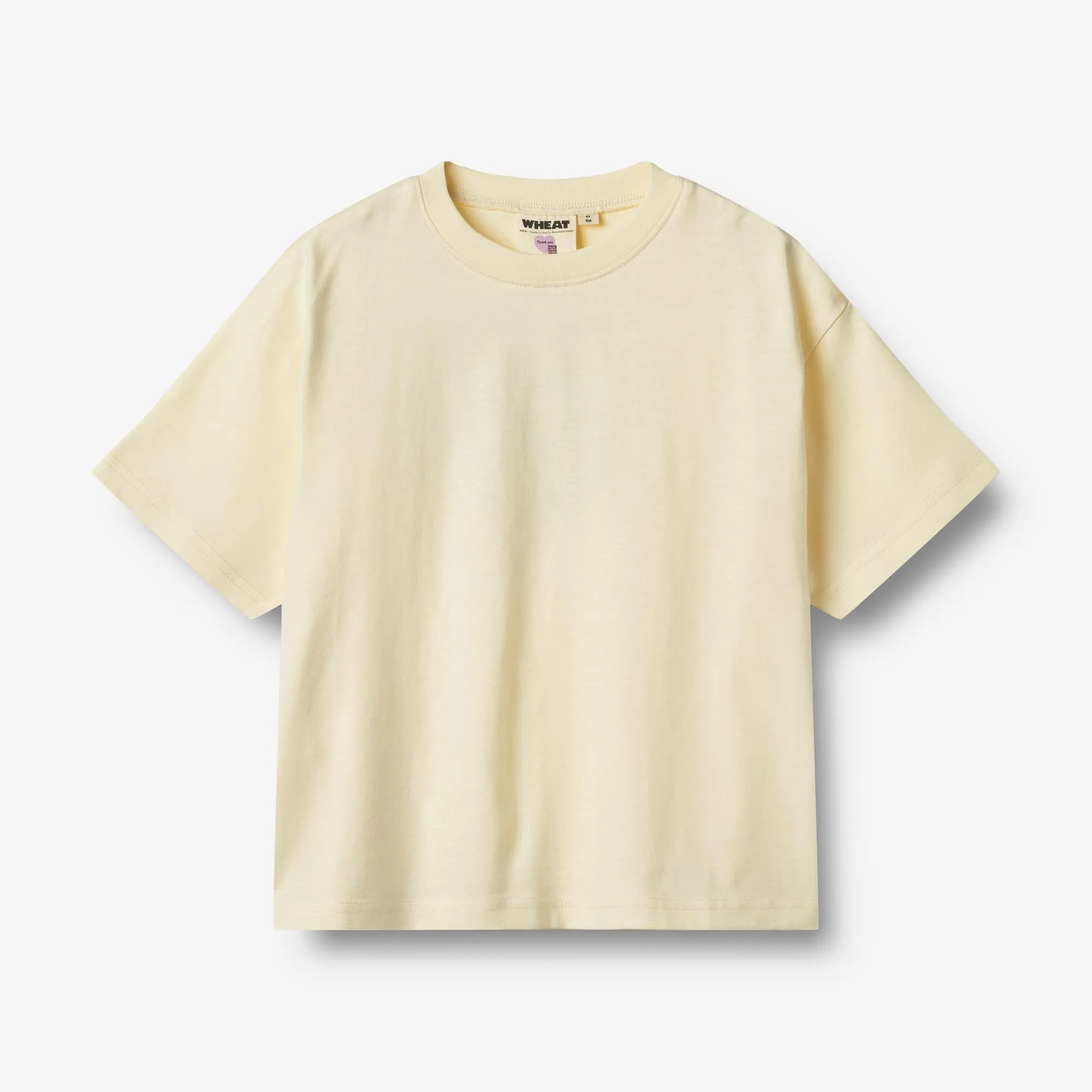 Wheat x Pernille Teisbæk | T-Shirt S/S Noko - honey glow