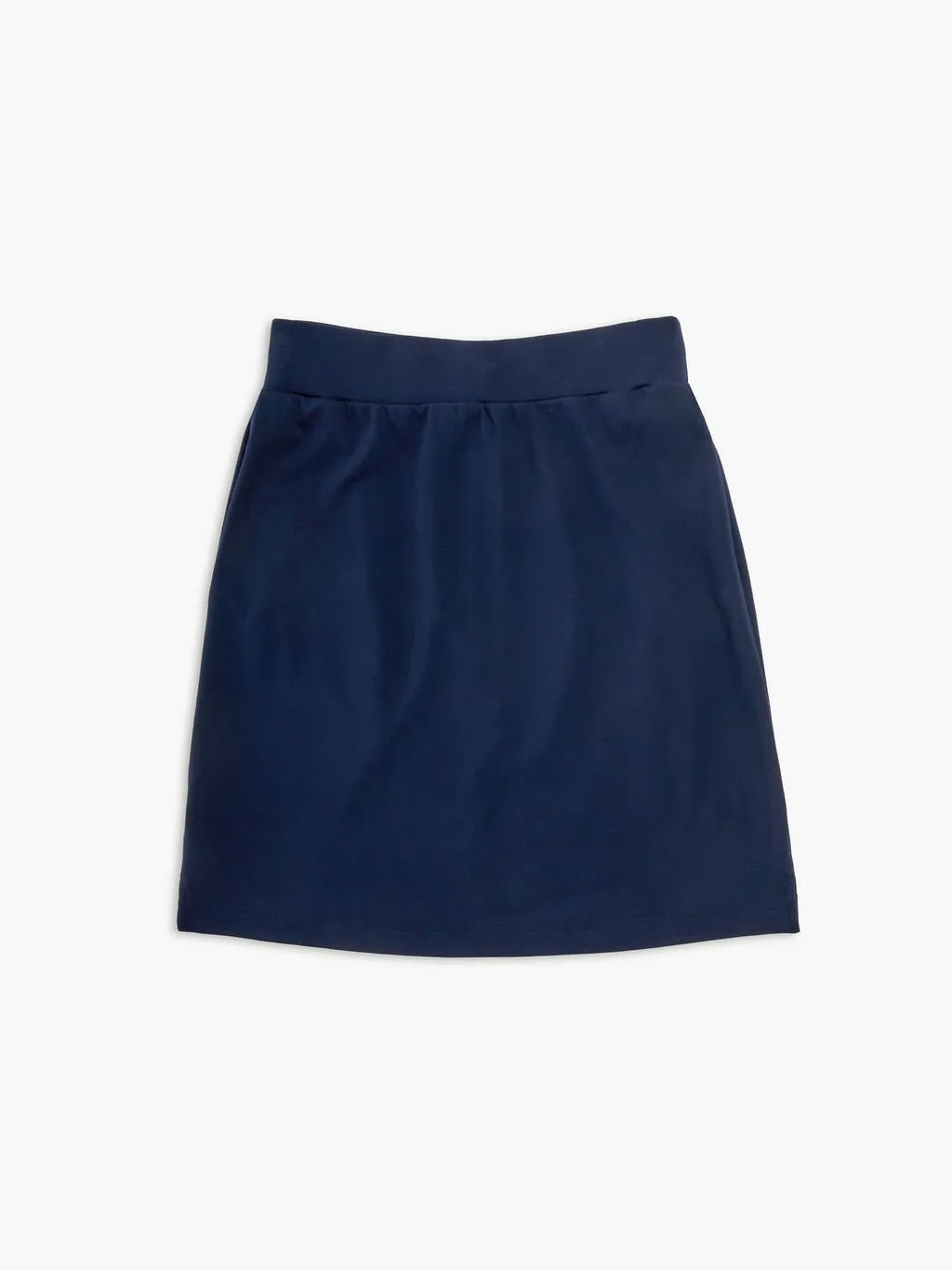 Women's Brushed Bamboo Skirt