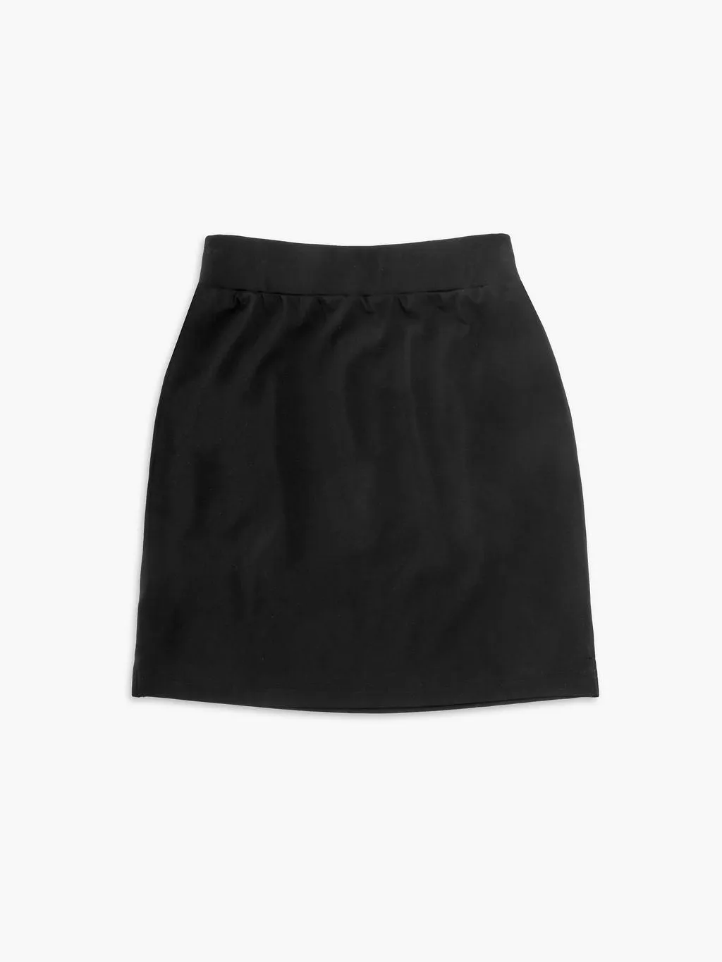 Women's Brushed Bamboo Skirt