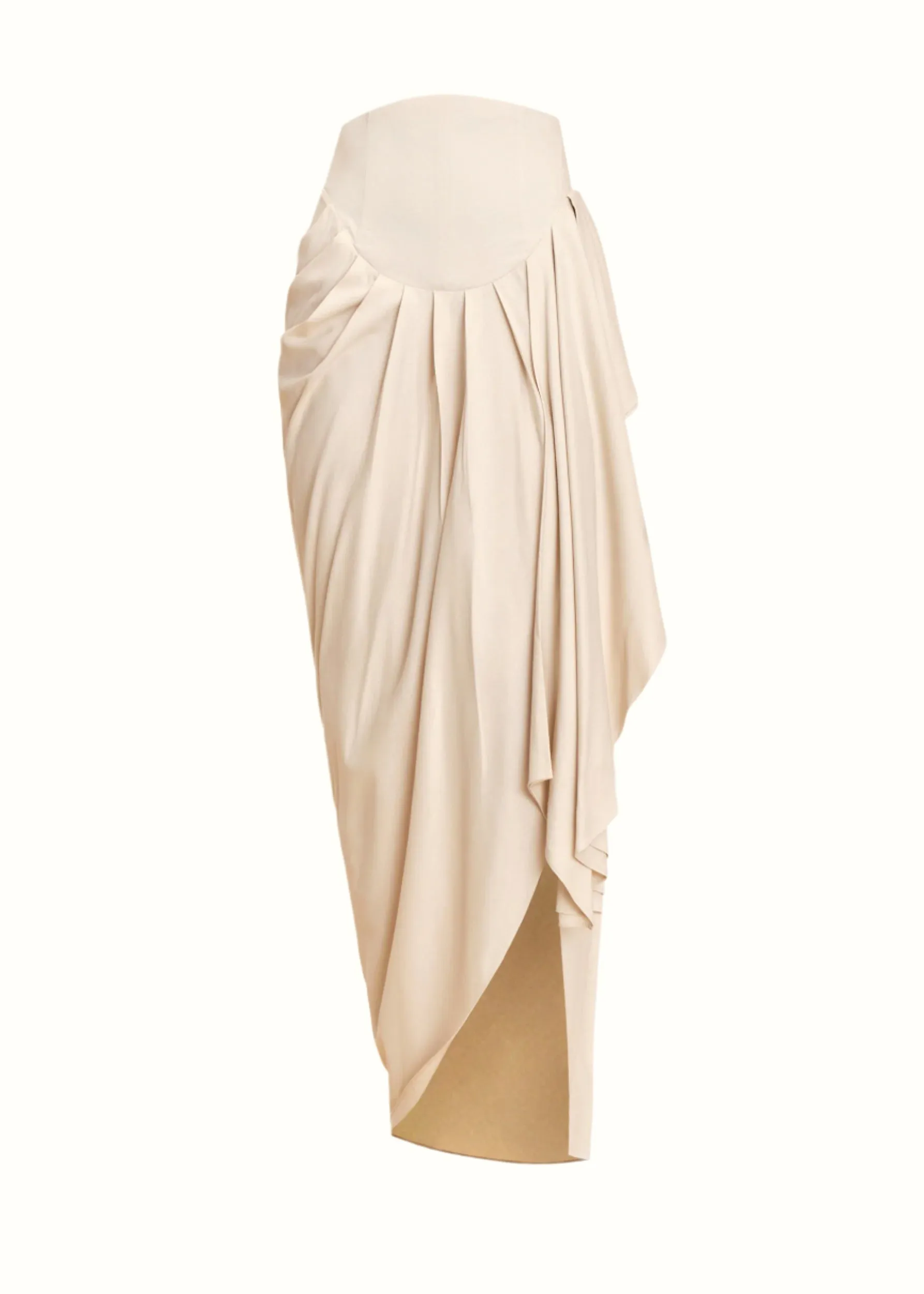 YENI SKIRT - IVORY